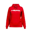 Dámska mikina Head  CLUB ORIGINAL Hoodie Women RD