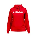 Dámska mikina Head  CLUB ORIGINAL Hoodie Women RD