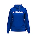 Dámska mikina Head  CLUB ORIGINAL Hoodie Women Royal