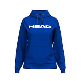 Dámska mikina Head CLUB ORIGINAL Hoodie Women Royal