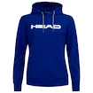 Dámska mikina Head  Club Rosie Hoodie Women Royal S