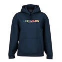 Dámska mikina Head  RALLY Hoodie Women NV