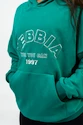 Dámska mikina Nebbia  Branded Oversized Hoodie green