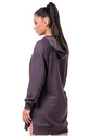 Dámska mikina Nebbia Hero Everyday hoodie marron