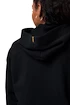 Dámska mikina Nebbia Intense Long hoodie black