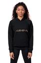 Dámska mikina Nebbia Intense Long hoodie black XS