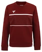 Dámska mikina Tecnifibre  Club Sweater Cardinal M