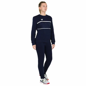 Dámska mikina Tecnifibre  Club Sweater Marine