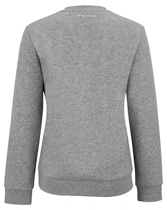 Dámska mikina Tecnifibre  Club Sweater Silver