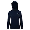 Dámska mikina Tecnifibre  W Zipper Hoodie M