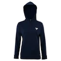 Dámska mikina Tecnifibre  W Zipper Hoodie M