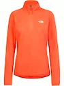 Dámska mikina The North Face  100 Glacier 1/4 Zip W M