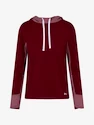 Dámska mikina Under Armour  ColdGear Hoodie-RED XS