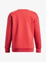 Dámska mikina Under Armour  Essential Fleece Crew-RED