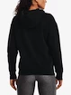 Dámska mikina Under Armour  Essential Fleece Hoodie-BLK