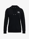 Dámska mikina Under Armour  Essential Fleece Hoodie-BLK