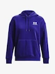 Dámska mikina Under Armour  Essential Fleece Hoodie-BLU