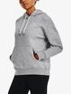 Dámska mikina Under Armour  Essential Fleece Hoodie-GRY