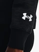 Dámska mikina Under Armour  Essential Script FZ-BLK