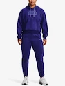 Dámska mikina Under Armour  Essential Script Hoodie-BLU