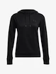 Dámska mikina Under Armour  Fleece LC Hoodie-BLK