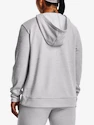 Dámska mikina Under Armour  Fleece LC Hoodie-GRY