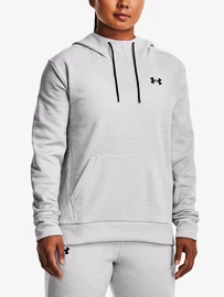 Dámska mikina Under Armour Fleece LC Hoodie-GRY