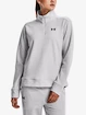 Dámska mikina Under Armour  Fleece QZ-GRY