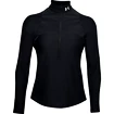 Dámska mikina Under Armour  Qualifier Half Zip black