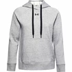 Dámska mikina Under Armour  Rival Fleece HB Hoodie grey