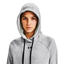 Dámska mikina Under Armour  Rival Fleece HB Hoodie grey