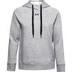 Dámska mikina Under Armour  Rival Fleece HB Hoodie grey XS