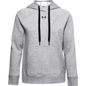 Dámska mikina Under Armour  Rival Fleece HB Hoodie grey XS