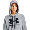 Dámska mikina Under Armour  Rival Fleece Logo Hoodie grey