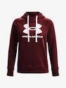 Dámska mikina Under Armour  Rival Fleece Logo Hoodie-RED