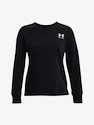 Dámska mikina Under Armour  Rival Fleece Oversize Crew-BLK