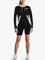 Dámska mikina Under Armour  Rival + FZ Hoodie-BLK