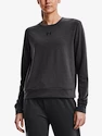 Dámska mikina Under Armour  Rival Terry Crew-GRY