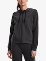 Dámska mikina Under Armour  Rival Terry FZ Hoodie-GRY XS