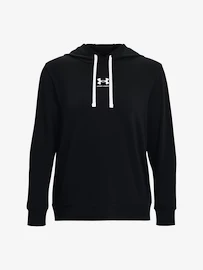 Dámska mikina Under Armour  Rival Terry Hoodie-BLK