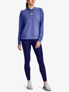 Dámska mikina Under Armour  Rival Terry Hoodie-BLU