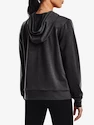 Dámska mikina Under Armour  Rival Terry Hoodie-GRY