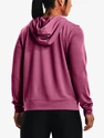 Dámska mikina Under Armour  Rival Terry Hoodie-PNK