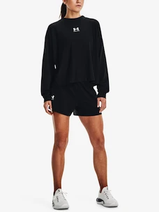 Dámska mikina Under Armour  Rival Terry Oversized Crw-BLK