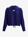 Dámska mikina Under Armour  Rival Terry Oversized HD-BLU