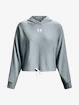 Dámska mikina Under Armour  Rival Terry Oversized HD-BLU