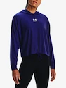 Dámska mikina Under Armour  Rival Terry Oversized HD-BLU S