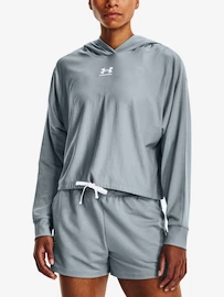 Dámska mikina Under Armour Rival Terry Oversized HD-BLU