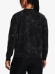 Dámska mikina Under Armour  Rival Terry Print Crew-BLK