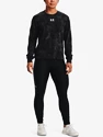 Dámska mikina Under Armour  Rival Terry Print Crew-BLK